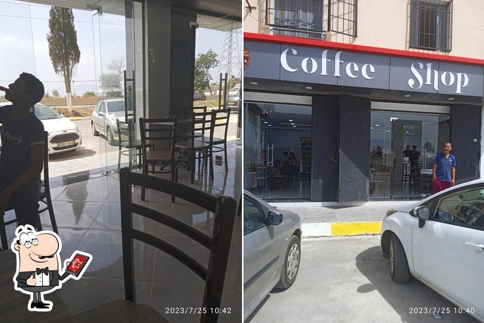 Café Shop Roukhi