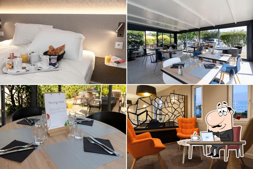 Brit Hotel Avignon Sud - Le Calendal