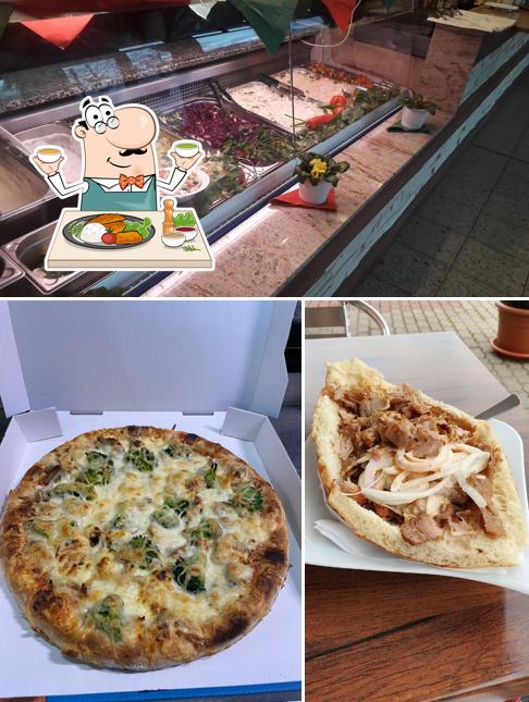 Döner & Pizzahaus Kölleda