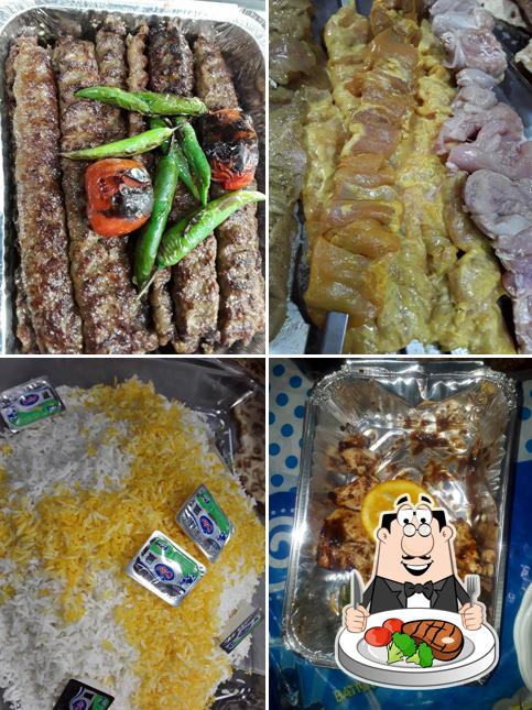 Douzli Kebab