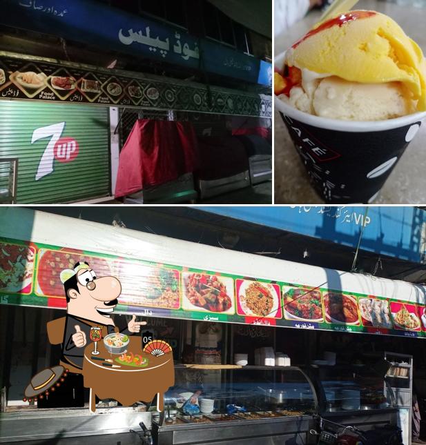 Food Palace فوڈ پیلس