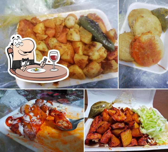 GORDITAS Y ANTOJITOS MEXICANOS