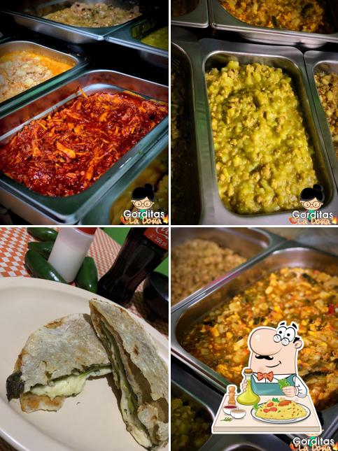 Gorditas la Doña
