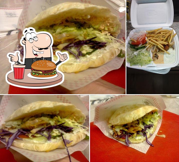 Kebab pri Progresi