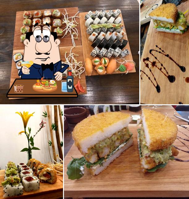 Kuma Sushi Salta
