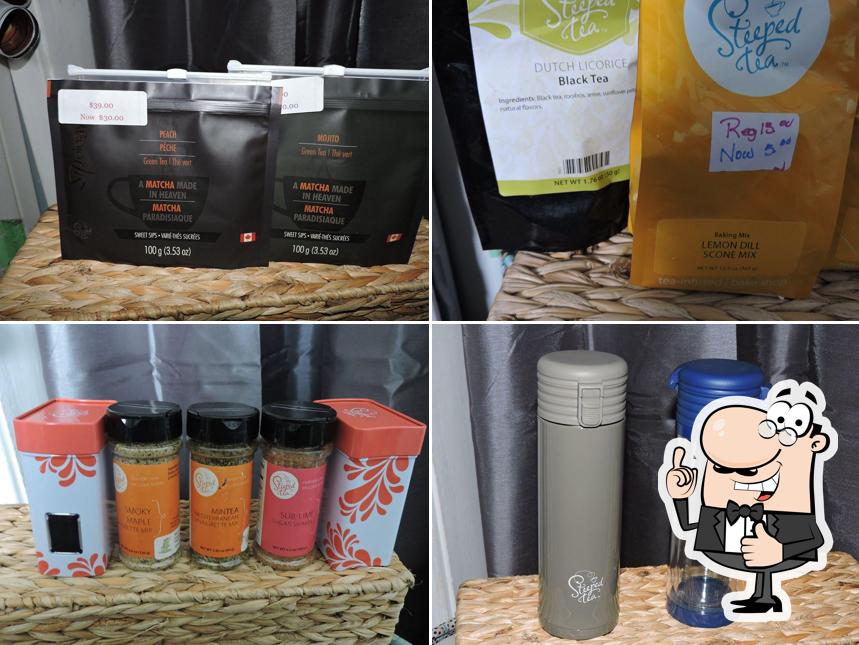 Michele Garland's Steeped Tea Independent Consultant