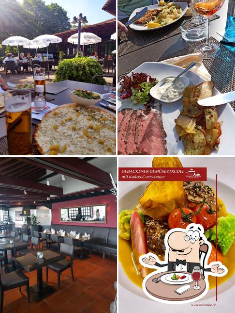 Parkrestaurant Rheinaue