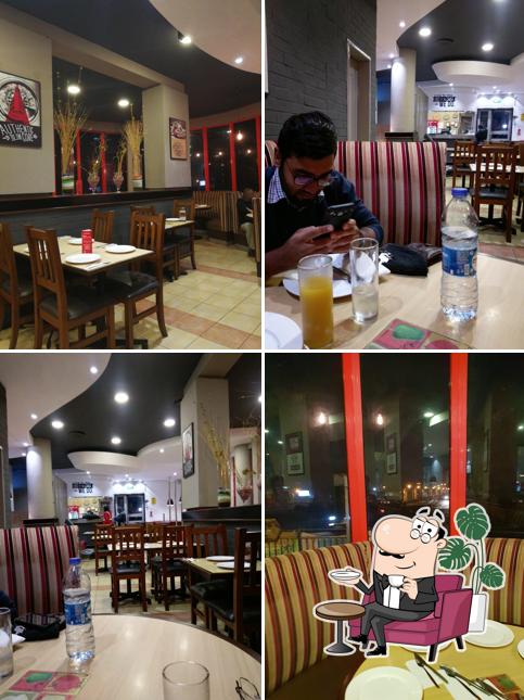 Pizza Hut Curepipe