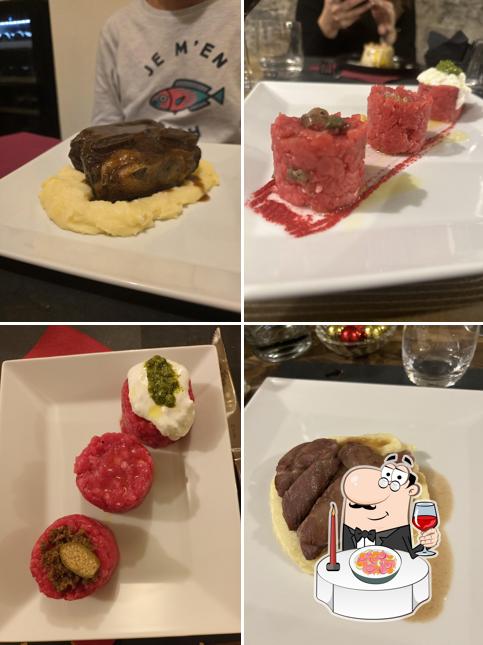 Rosso Pregiato Bistrot di Carne