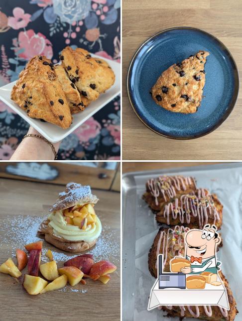 Sconed Bakeshop
