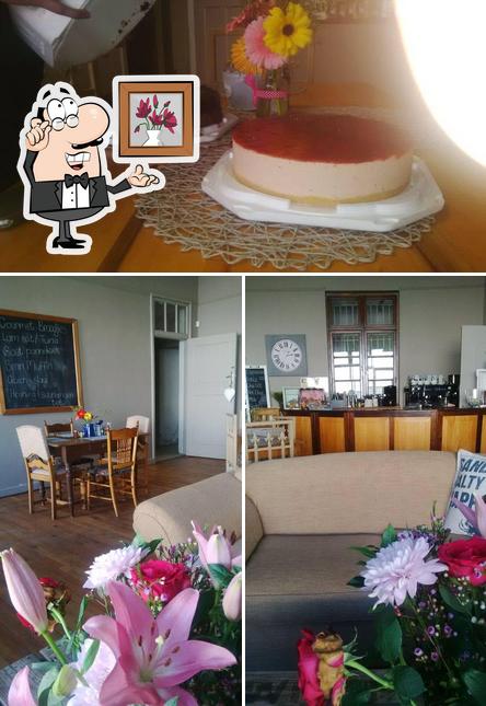 Vintage coffeeshop