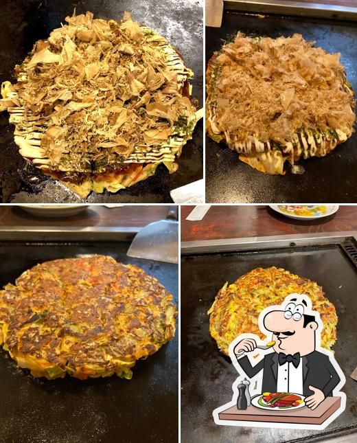 お好み焼き よし里