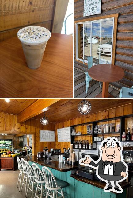Secret Garden Cafe