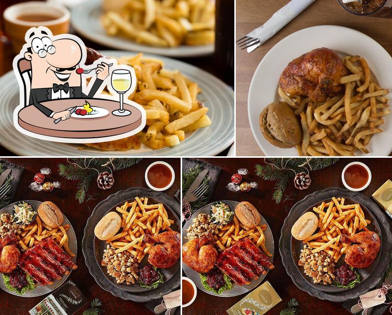 Swiss Chalet
