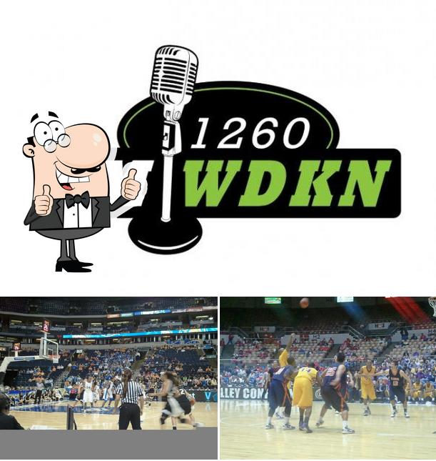 The 1260 Sports Roundtable presented by Sisters Restaurant