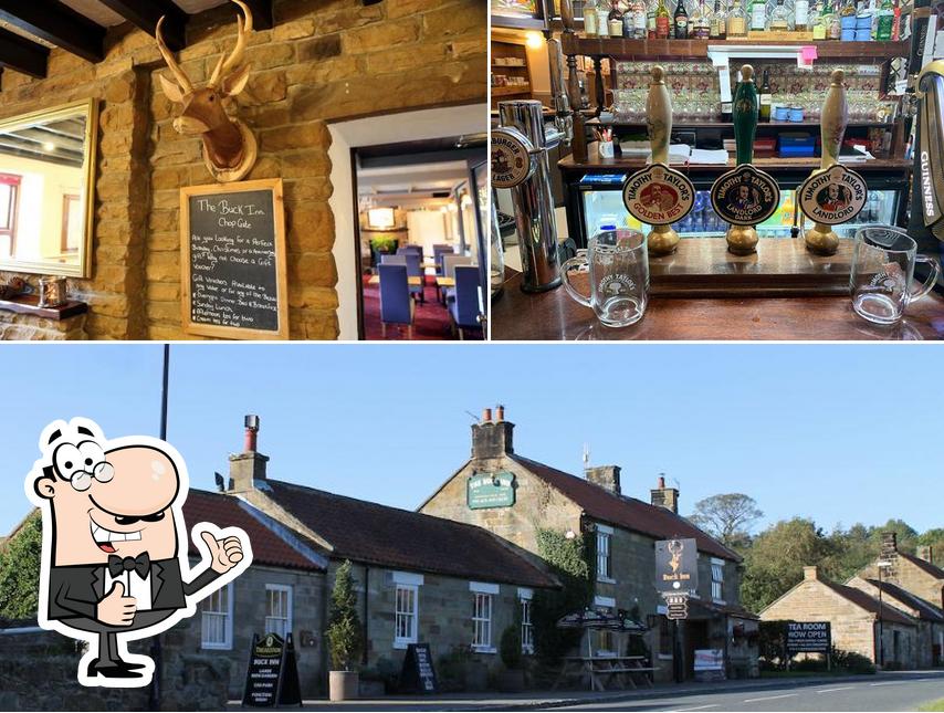 The Buck Inn