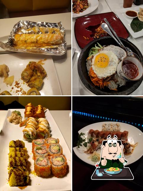 Wasabi Sushi Lounge