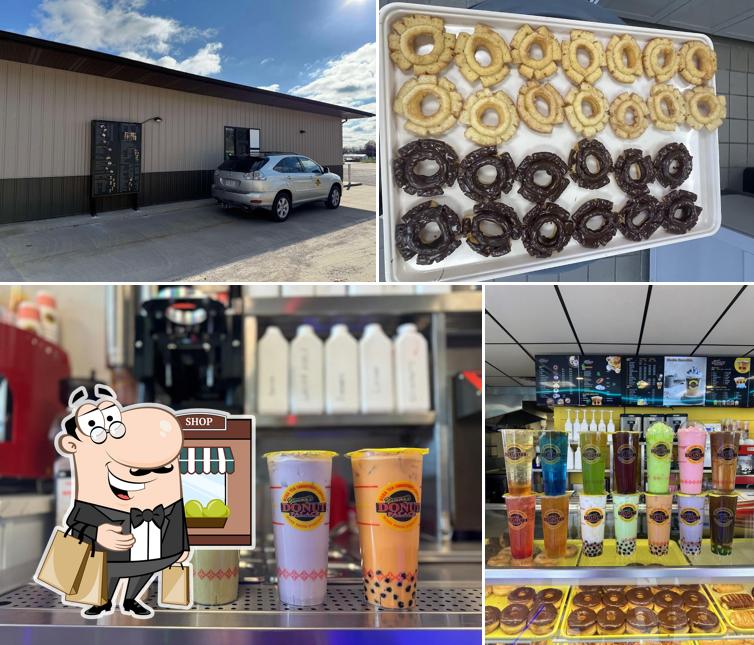 Yummy's Donut Palace