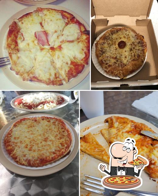 Rey's Pizza
