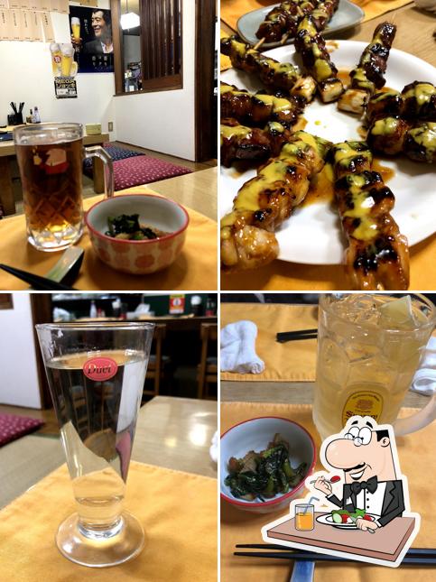 やきとり和