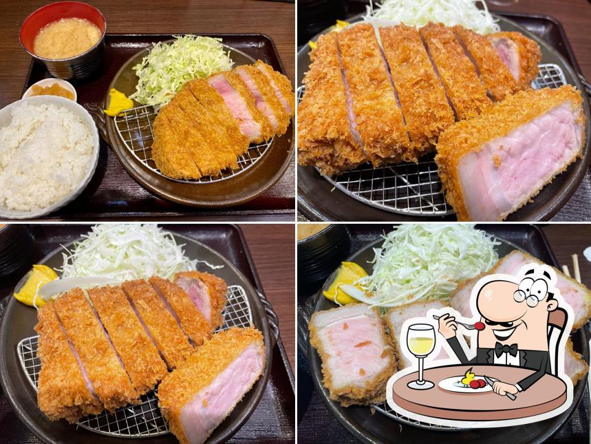 肉屋食堂たけうち 蕨店