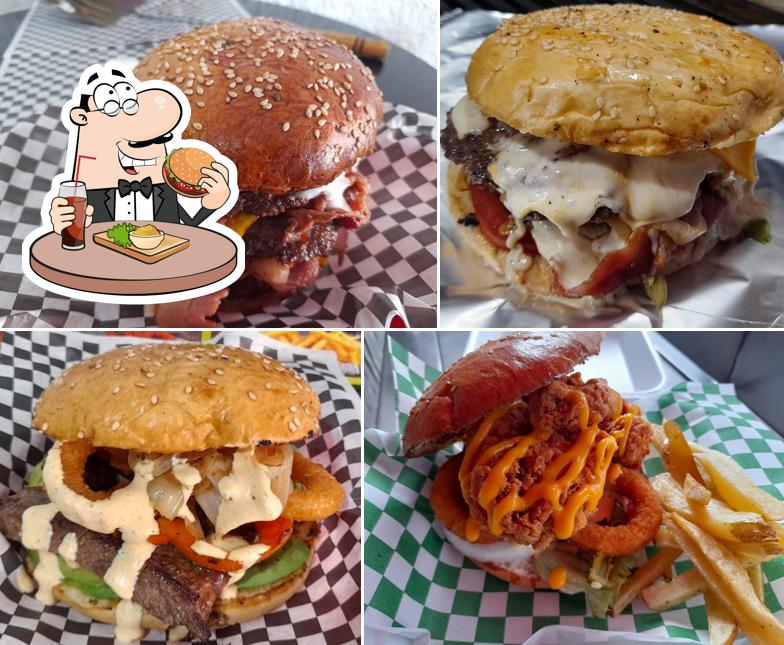 ALITAS Y HAMBURGUESAS LAS ÙNICAS