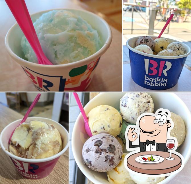 Baskin Robbins