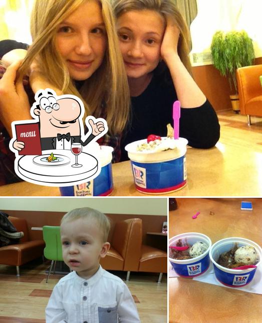 Baskin Robbins