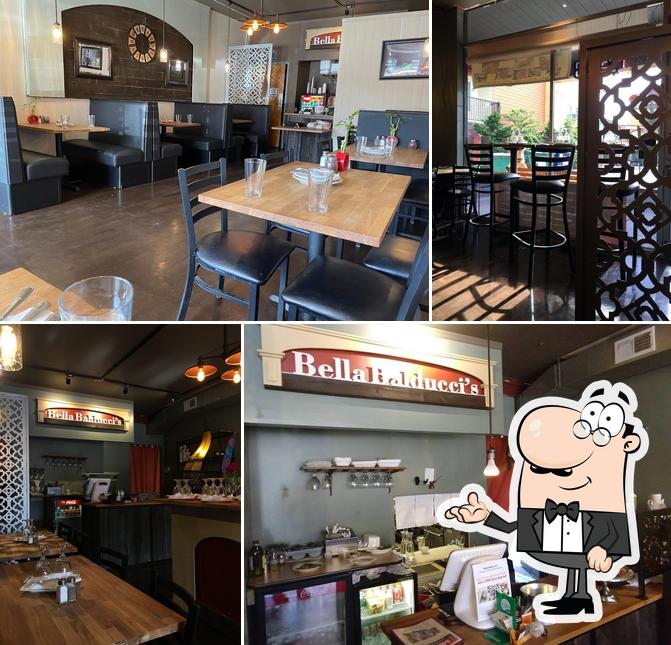Bella Balducci's Mediterranean Cuisine