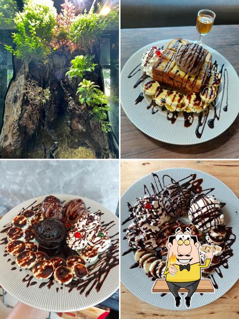 I-Din Coffee ณ.สามแยกประแสร์