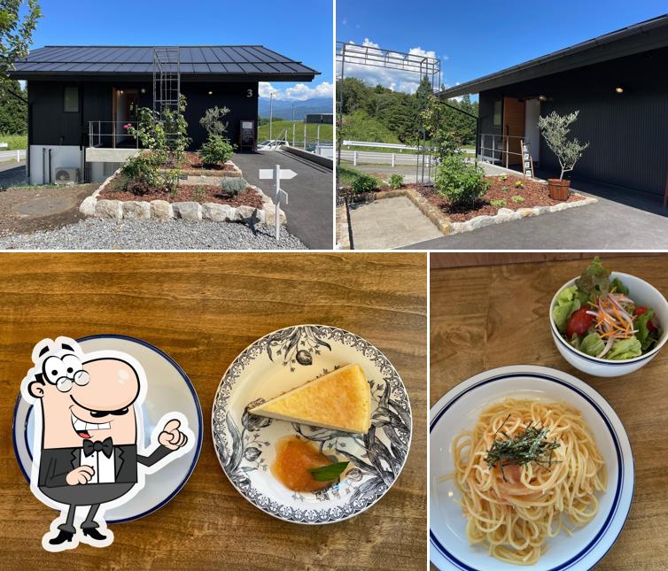 Cave ＆ Cafe Kamoshika