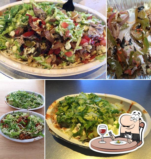 Chipotle Mexican Grill