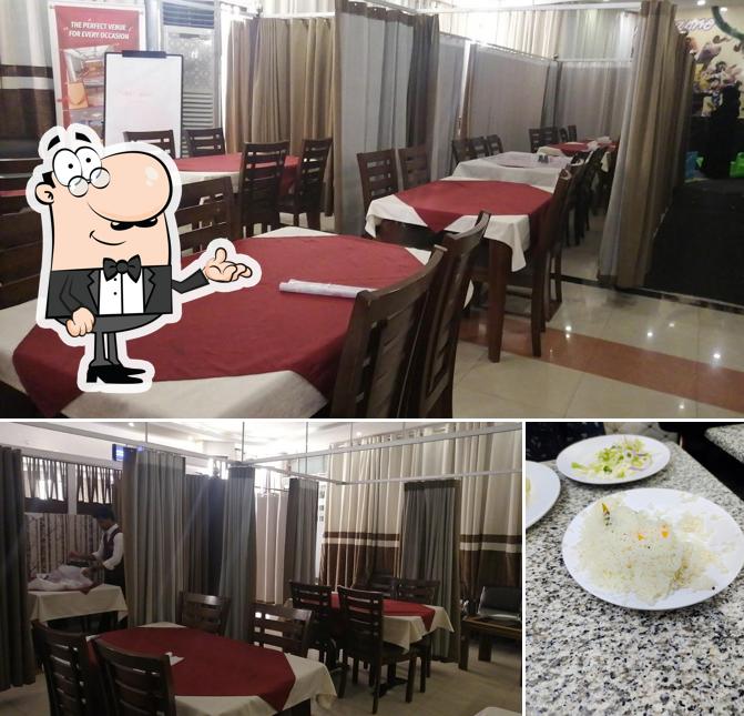 Jannat restaurant