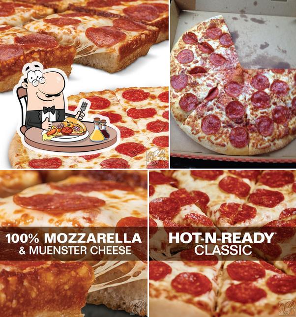 Little Caesars Pizza