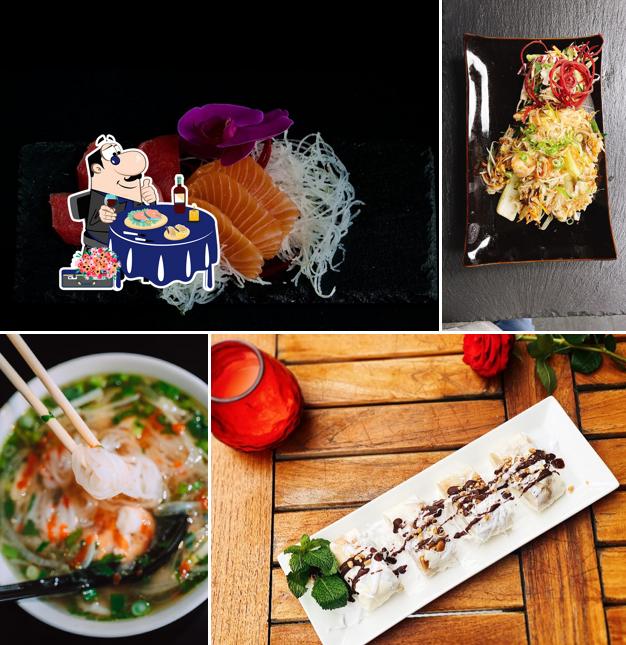 MAISEN - Restaurant - vietnamese kitchen - sushi - grill