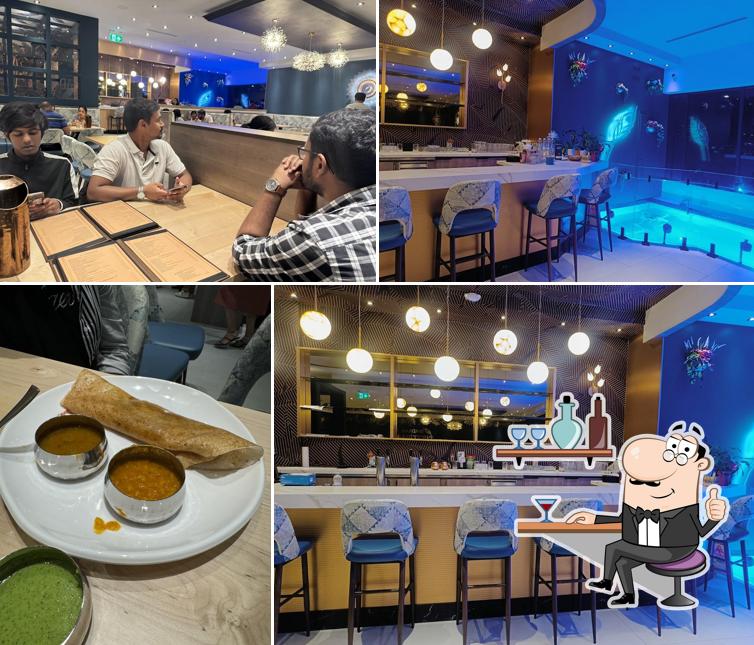 Madras Chettinaad - Experience authentic Indian cuisine in Kitchener! Fine dining South Indian food, bursting with flavor.