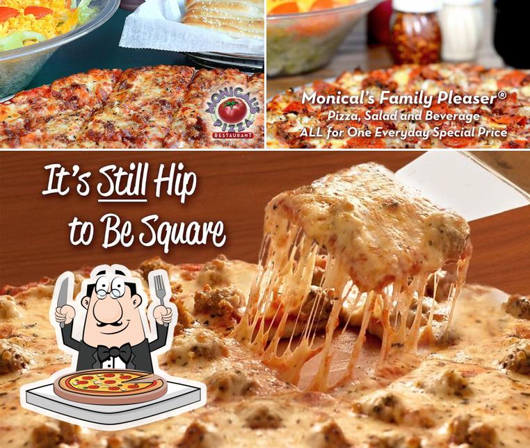 Monical's Pizza