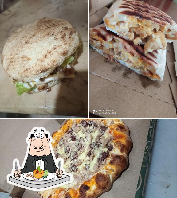 Mr Tacos fast food pizziria