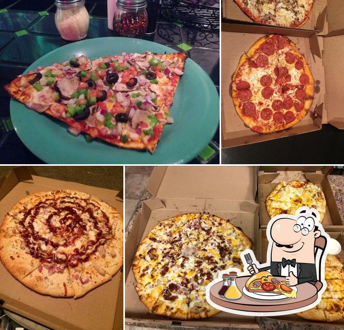 Muncheez Pizzeria