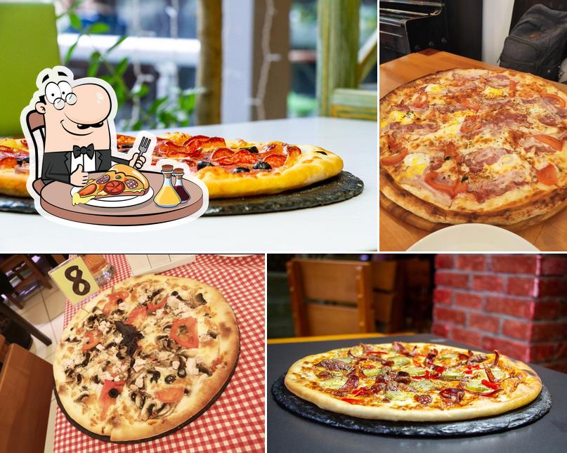 Пиццерия Oliva Pizza