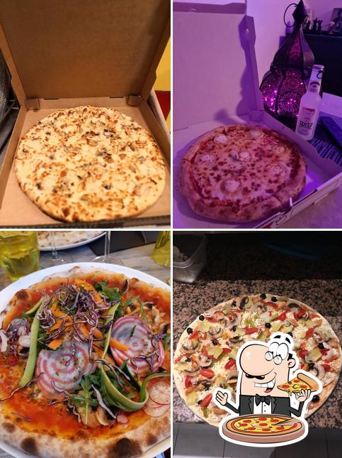 Pizza First