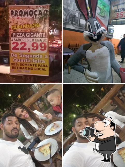 Pizzaria Pernalonga
