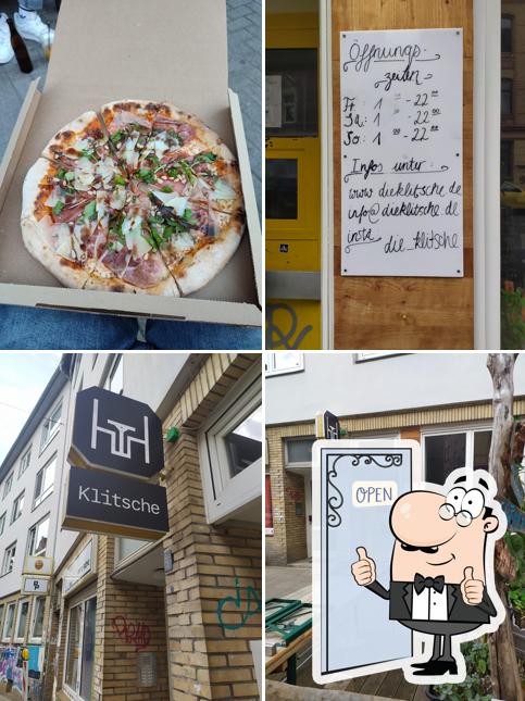 Die Klitsche