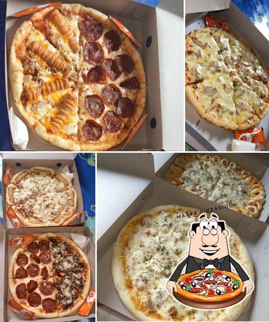 Pizza siola