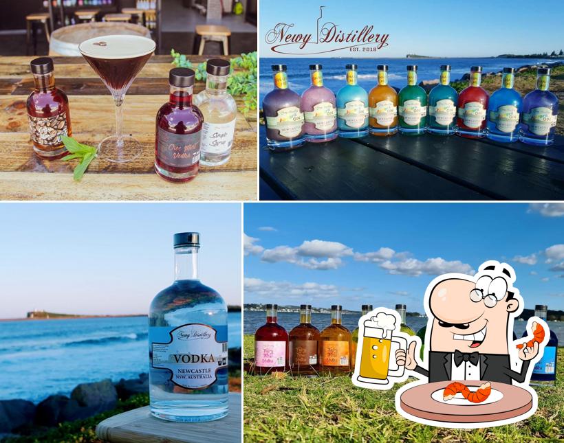 Newy Distillery