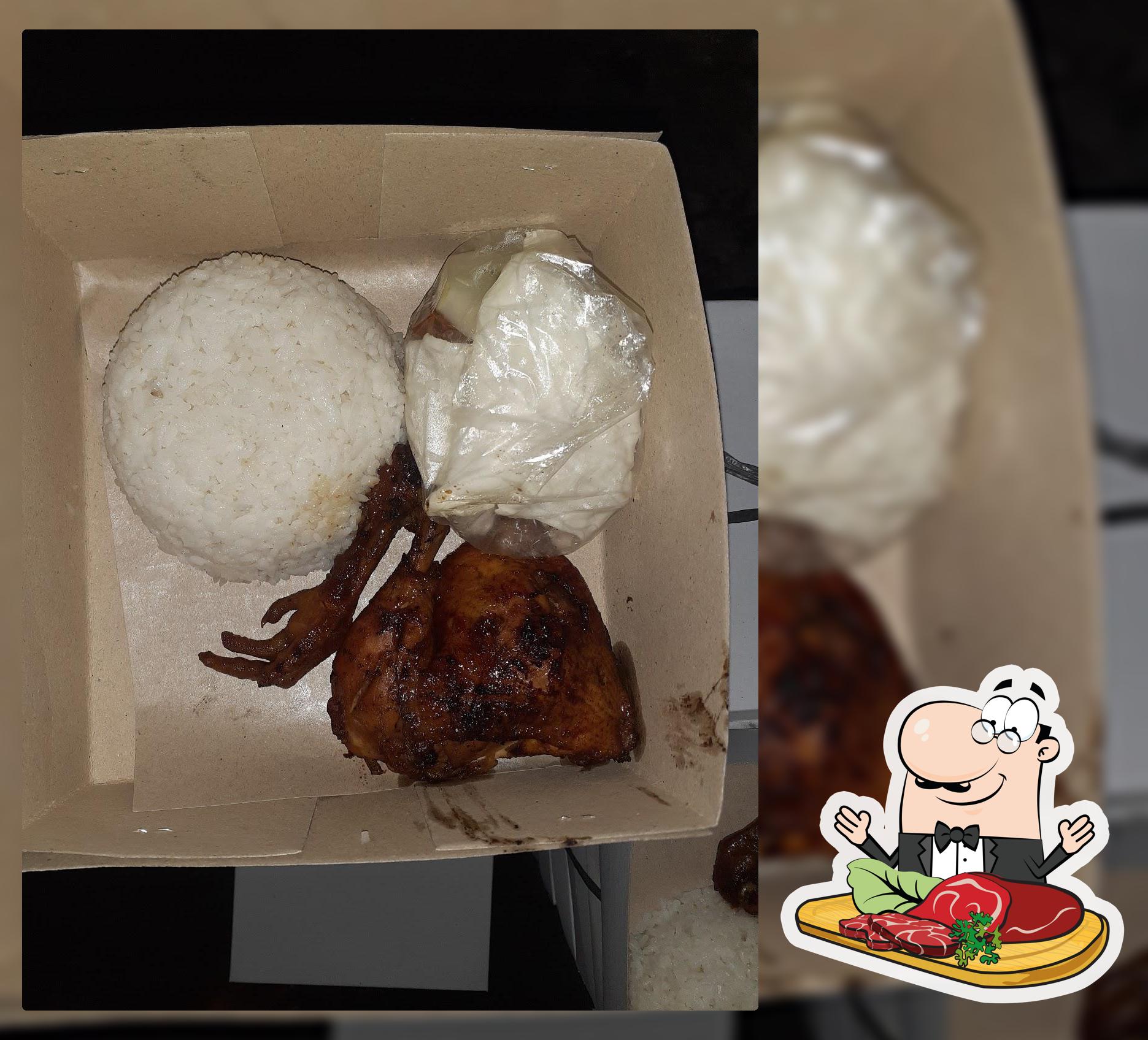 Ayam Bakar Mas kentit
