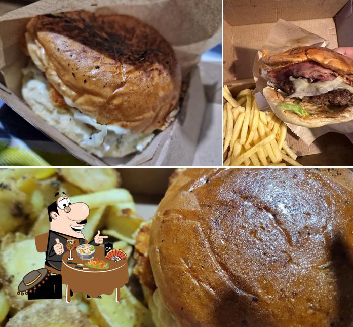 BUNNY Burger House
