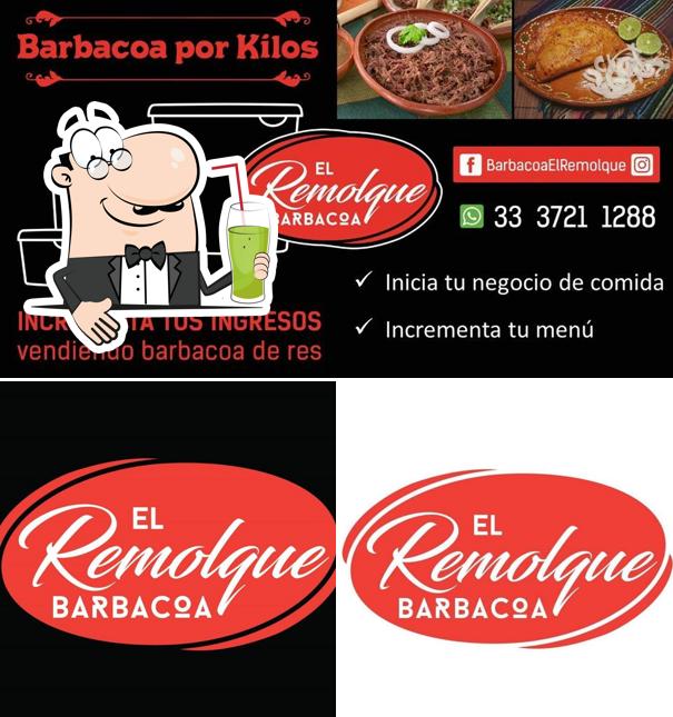 Barbacoa "El Remolque"