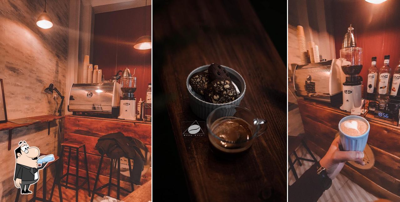Bean Coffee Shop