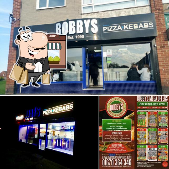 Bobby's Fish & Chips
